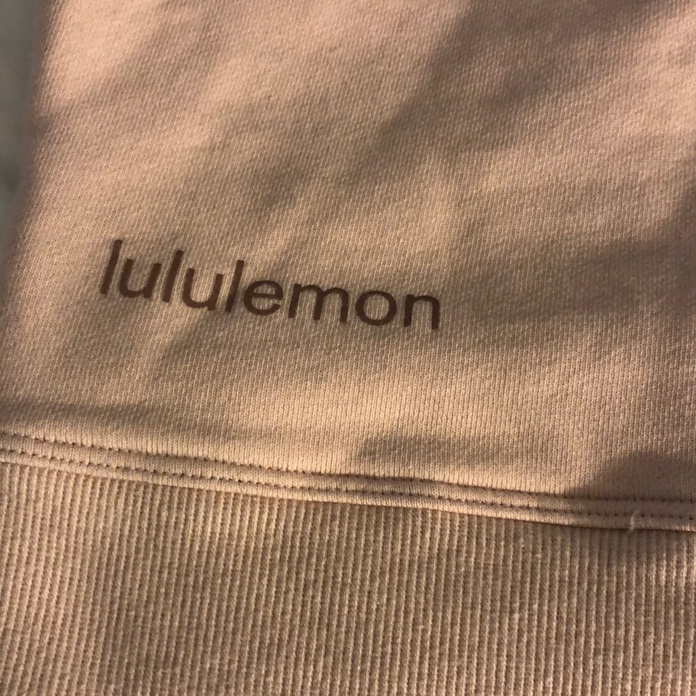 Lululemon hoodie